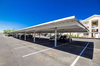 Garage / covered parking*